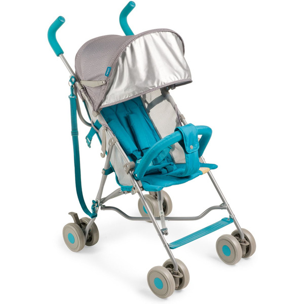 Коляска прогулочная Happy Baby Twiggy (marine)