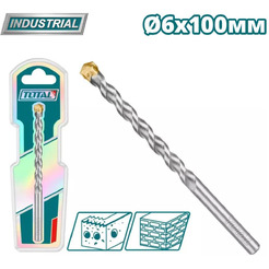 Сверло Total TAC260610