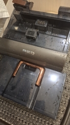 Вертикальный моющий пылесос RED SOLUTION X20 Storm Aqua