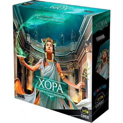 Настольная игра Мир Хобби Хора. Становление империи