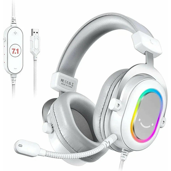 Наушники FIFINE H6X (белый)