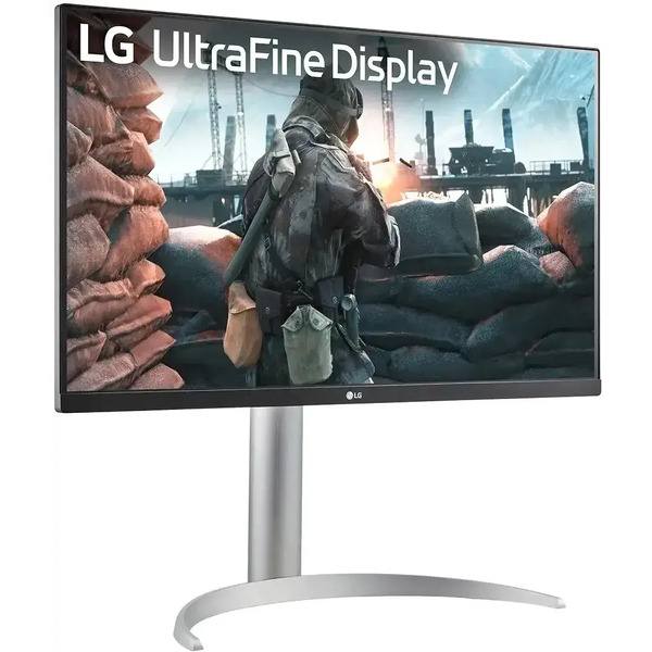 Монитор LG 27UP650K-W