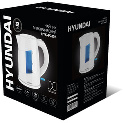 Электрический чайник Hyundai HYK-P2407