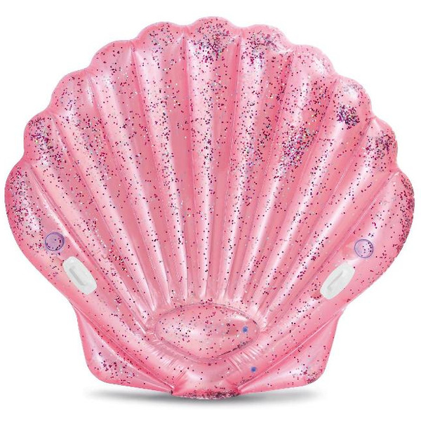 Надувной плотик INTEX "Ракушка" 57257