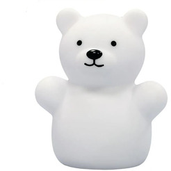 Светильник-Ночник REER Mini Zoo lumilu Медведь