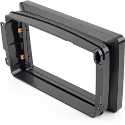 Рамка Incar RMB-FC445 (UMS MERCEDES C-class 2000-2004 W203, W209, W168, CLK)