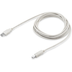 Кабель Buro USB2.0-AM/BM-3