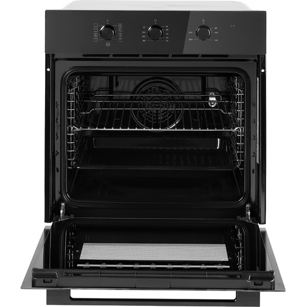 Духовой шкаф YOUQ 7008MM2T0C011 BL