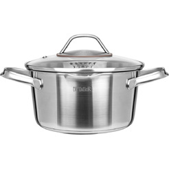 TR-17358 Кастрюля с крышкой 2.7л Taller