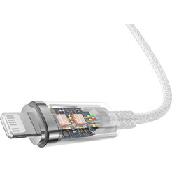 Кабель Baseus Explorer Series Fast Charging Cable with Smart Temperature Control CATS010202