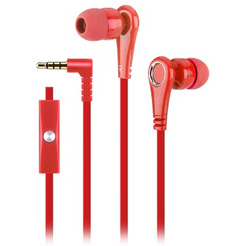 Наушники Nobby Practic 003-001 (красный)