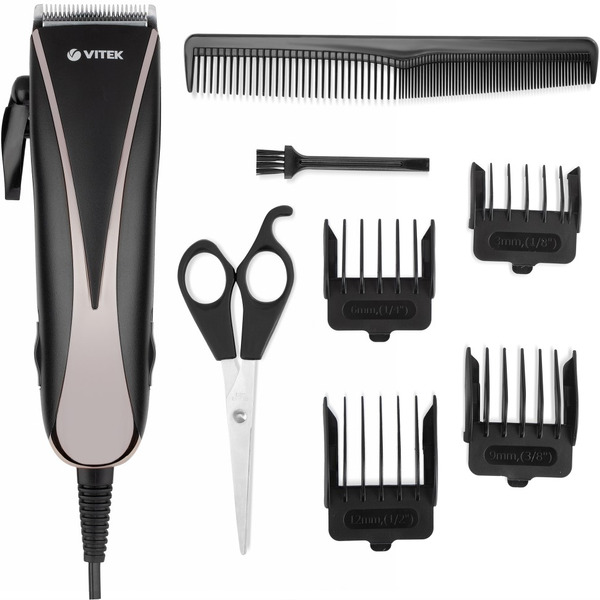 Машинка для стрижки Vitek VT-2511 BK