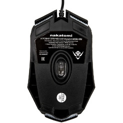 Мышь Nakatomi MOG-02U