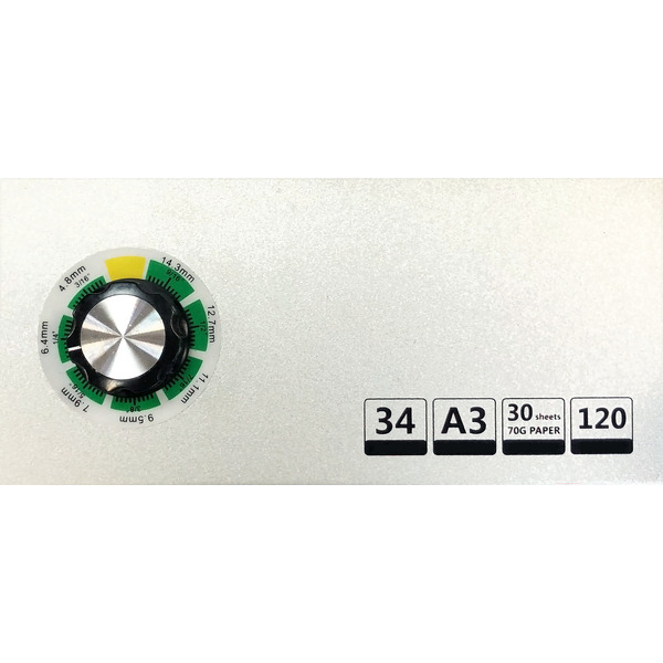 Брошюровщик Office-Kit B3432E