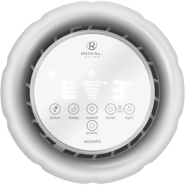 Мойка воздуха Royal Clima Incanto RAW-IN150/2.2E-WT