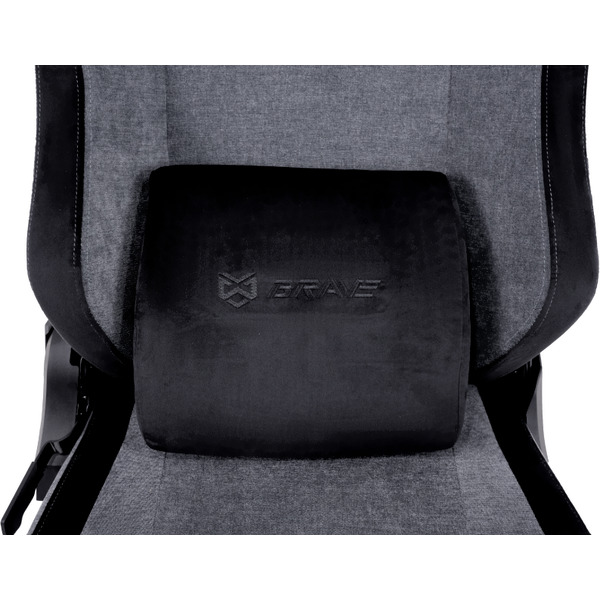 Игровое кресло Brave AF-21 (buster grey)