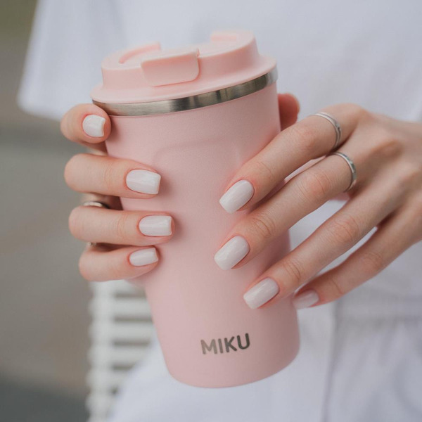 Термокружка MIKU TH-MG-510P (розовый)