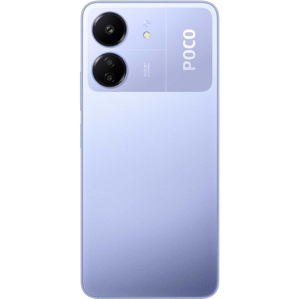 Смартфон POCO C65 8GB/256GB Purple EU