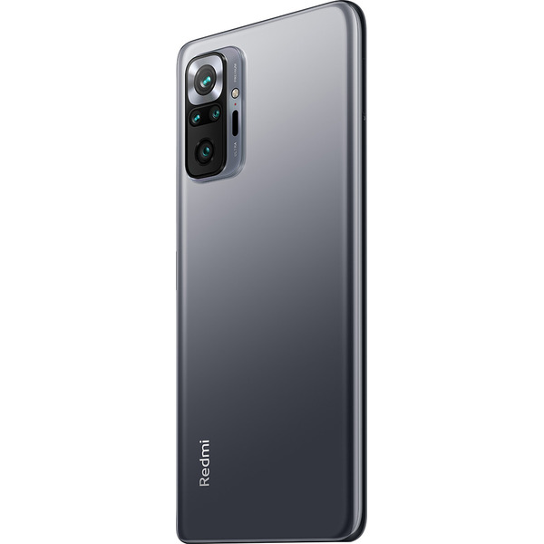 Смартфон Xiaomi Redmi Note 10 Pro 8GB/256GB Onyx Gray EU (M2101K6G)
