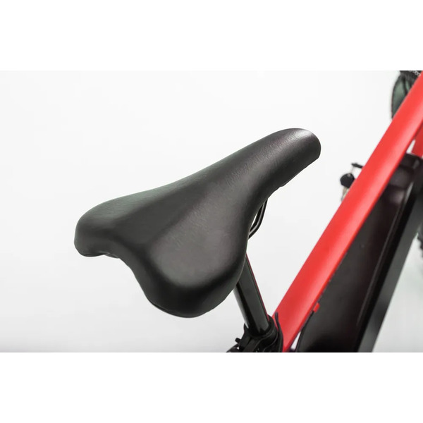 Электровелосипед Furendo E-X1 350 (красный)