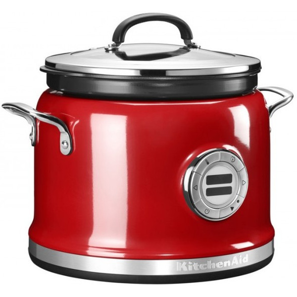 Мультиварка KitchenAid 5KMC4244EER красная