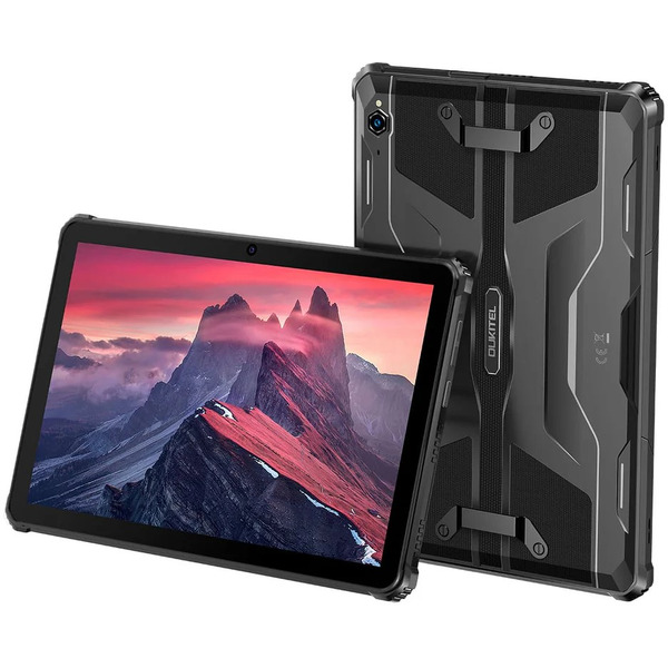 Планшет Oukitel RT9 6GB/256GB (черный)