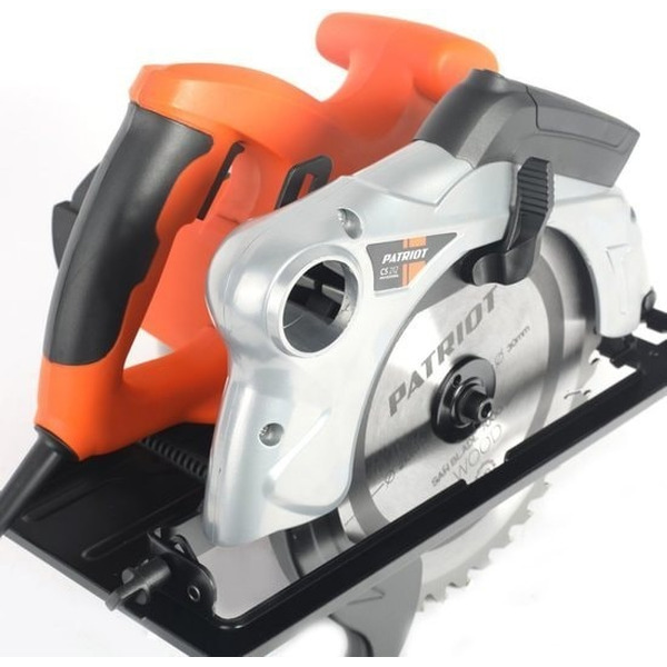 Пила циркулярная PATRIOT CS 212