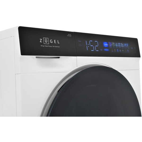 Сушильная машина ZUGEL ZDF100HP