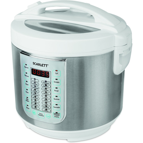 Мультиварка SCARLETT SC-MC410S29