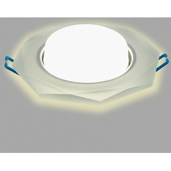 Светильник General GCL-GX53-H38-BL-7 (661154)