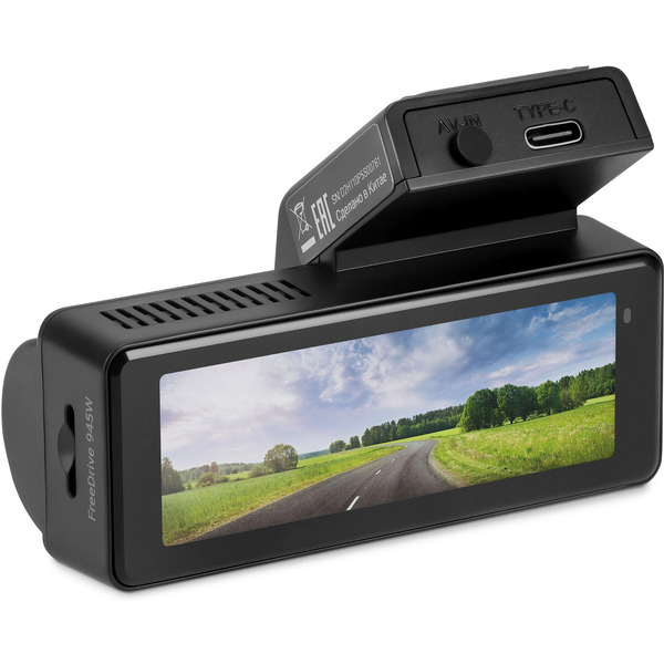 Видеорегистратор-GPS информатор (2в1) Digma FreeDrive 945W (FD945W)