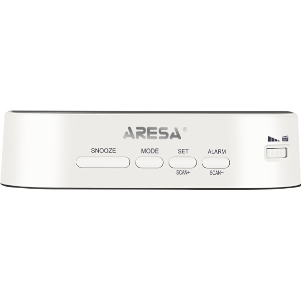 Радиочасы ARESA AR-3910