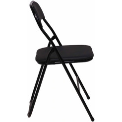 Офисный стул Kingstyle AT-12 Stack Black (черный)