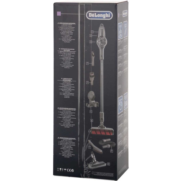 Пылесос DeLonghi XLM408.DGG