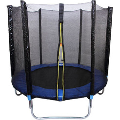 Батут Bebon 06336S2Y (6 футов, 183 см) c сеткой безопасности
