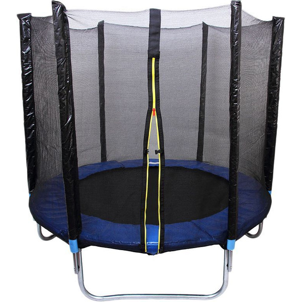 Батут Bebon 06336S2Y (6 футов, 183 см) c сеткой безопасности