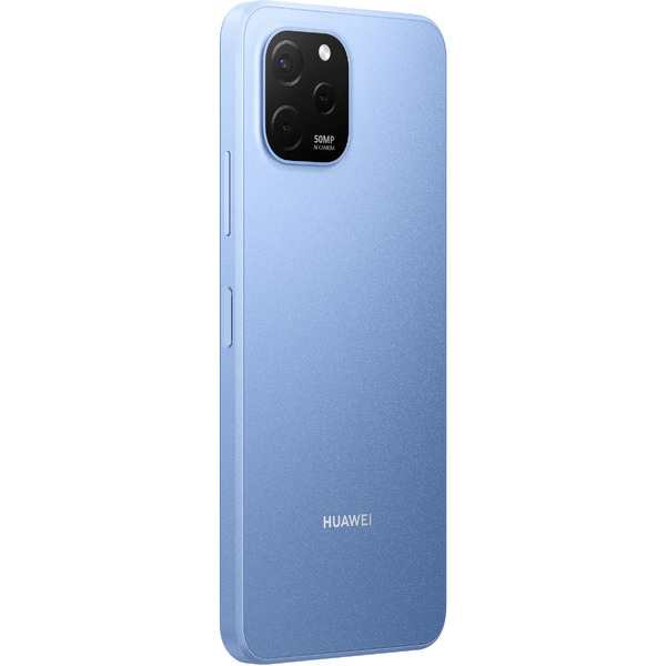Смартфон Huawei nova Y61 EVE-LX9N 4GB/128GB с NFC (сапфировый синий)