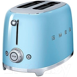 Тостер Smeg TSF01PBEU
