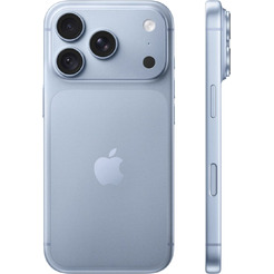 Смартфон Apple iPhone 18 Pro 256GB (ледяной голубой)