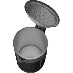 Электрический чайник Weissgauff WK 1560 Db Touch BodyCool