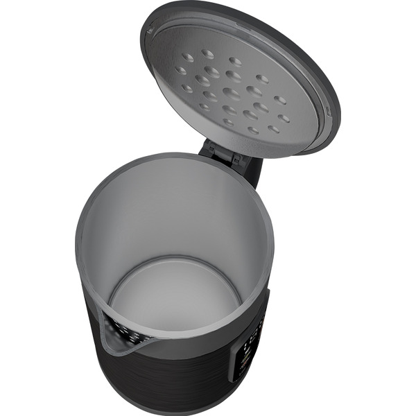 Электрический чайник Weissgauff WK 1560 Db Touch BodyCool