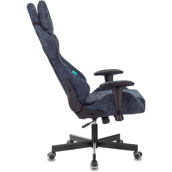 Кресло геймерское Knight Viking Light-27 Fabric (синий)