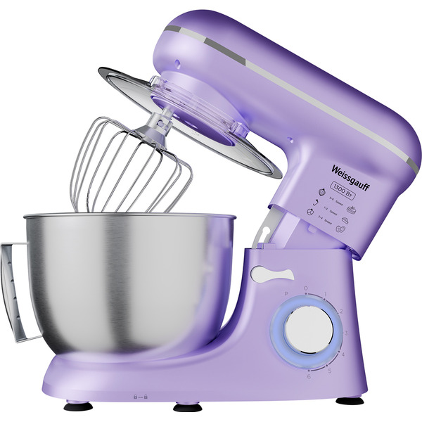 Планетарный миксер Weissgauff WSM 131 PML Prime Chef