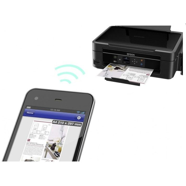 Многофункциональное устройство EPSON L456