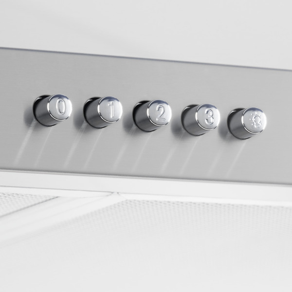 Кухонная вытяжка MAUNFELD Line 60 (нержавеющая сталь)