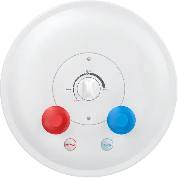 Водонагреватель над мойкой Royal Clima TinoSS RWH-TS10-RS