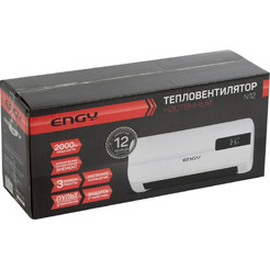 Тепловентилятор Engy N12