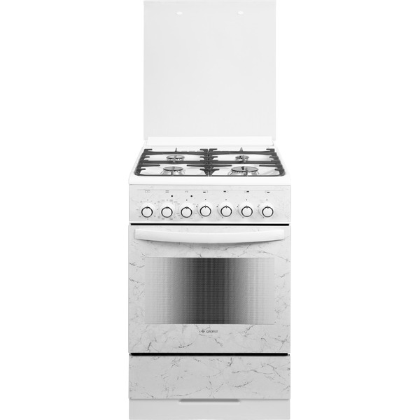 Плита GEFESTгазоэлектрическая ПГЭ 5302-03 0052