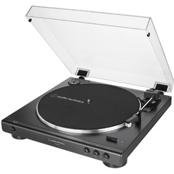 Виниловый проигрыватель Audio-Technica AT-LP60XUSBGM
