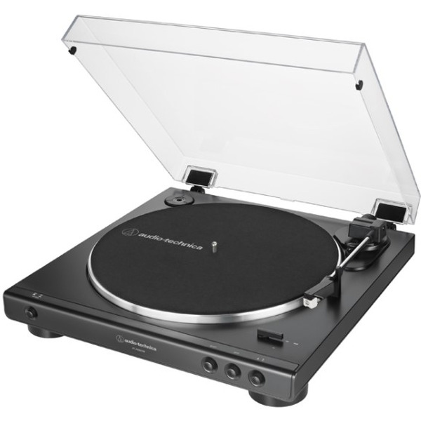 Виниловый проигрыватель Audio-Technica AT-LP60XUSBGM
